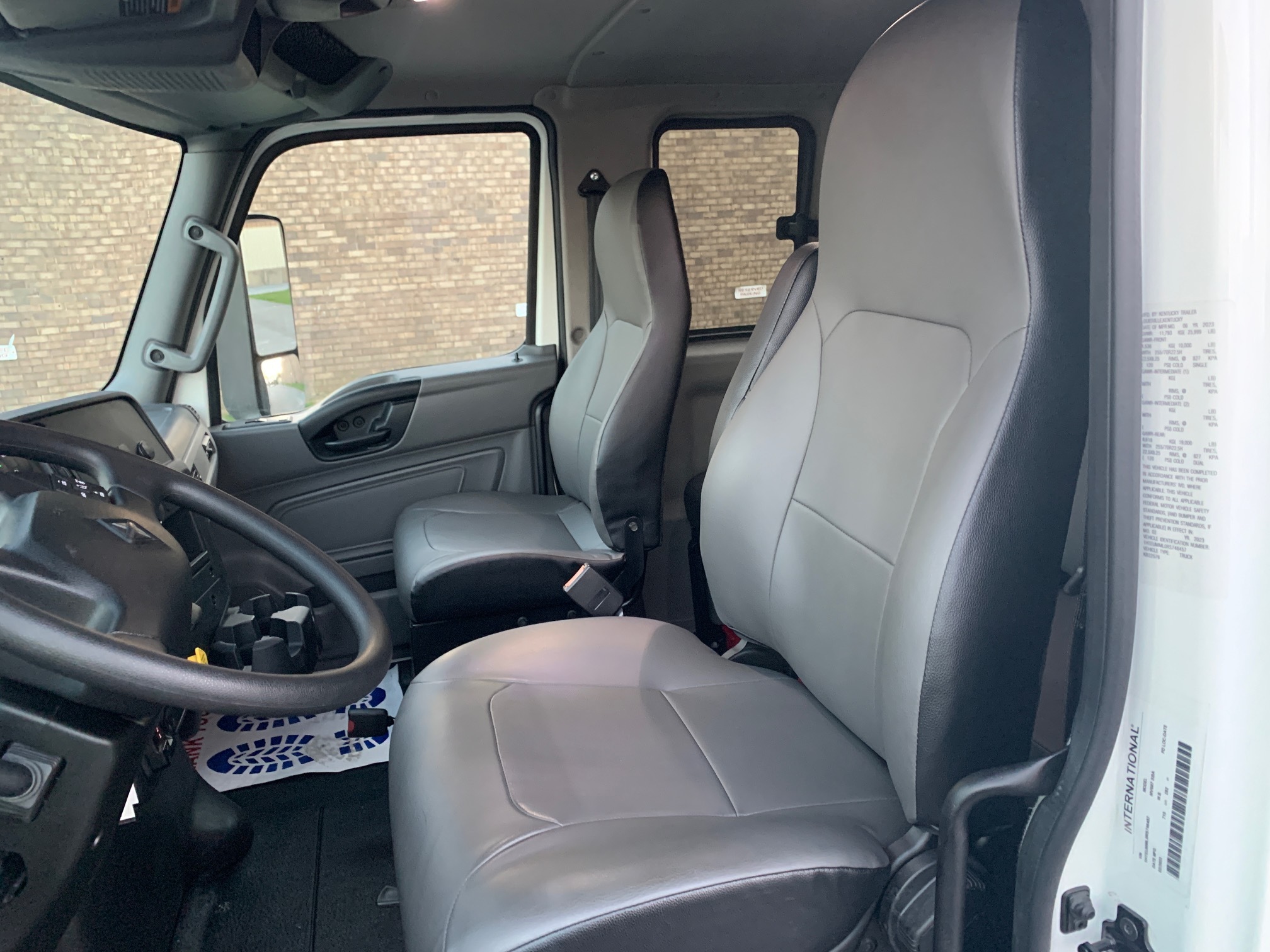 New 2026 International Mv For Sale in Gaithersburg, MD 5028188714