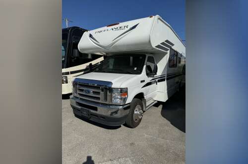 2022 Coachmen FREELANDER 27QB in zionsville IN