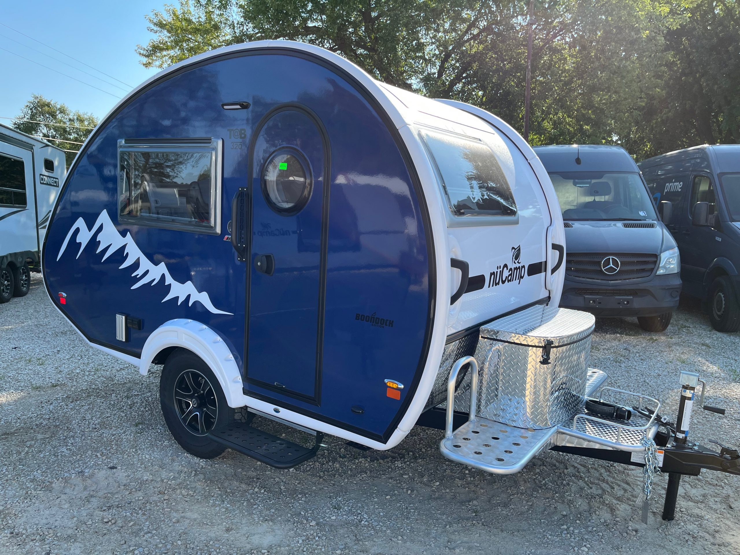 2024 Nucamp TAB 320 S in big rock IL