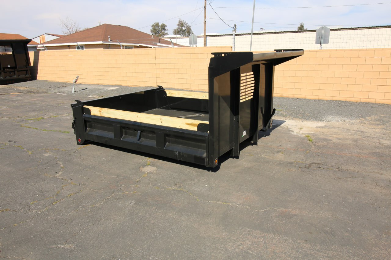 2023 DUMP BODY 10FT in Fontana, CA