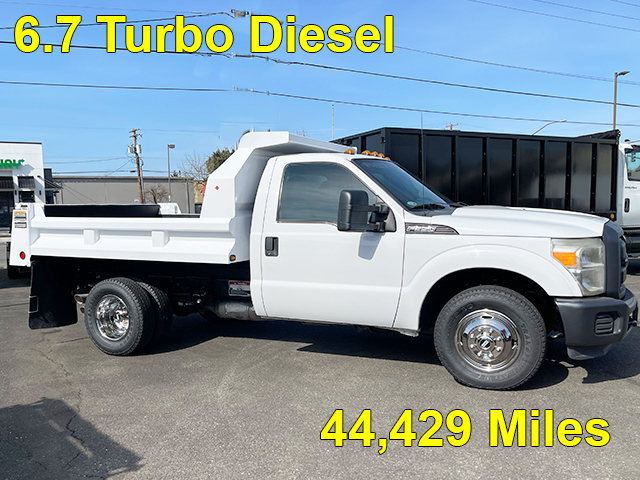 2012 FORD F350 in Kent, WA