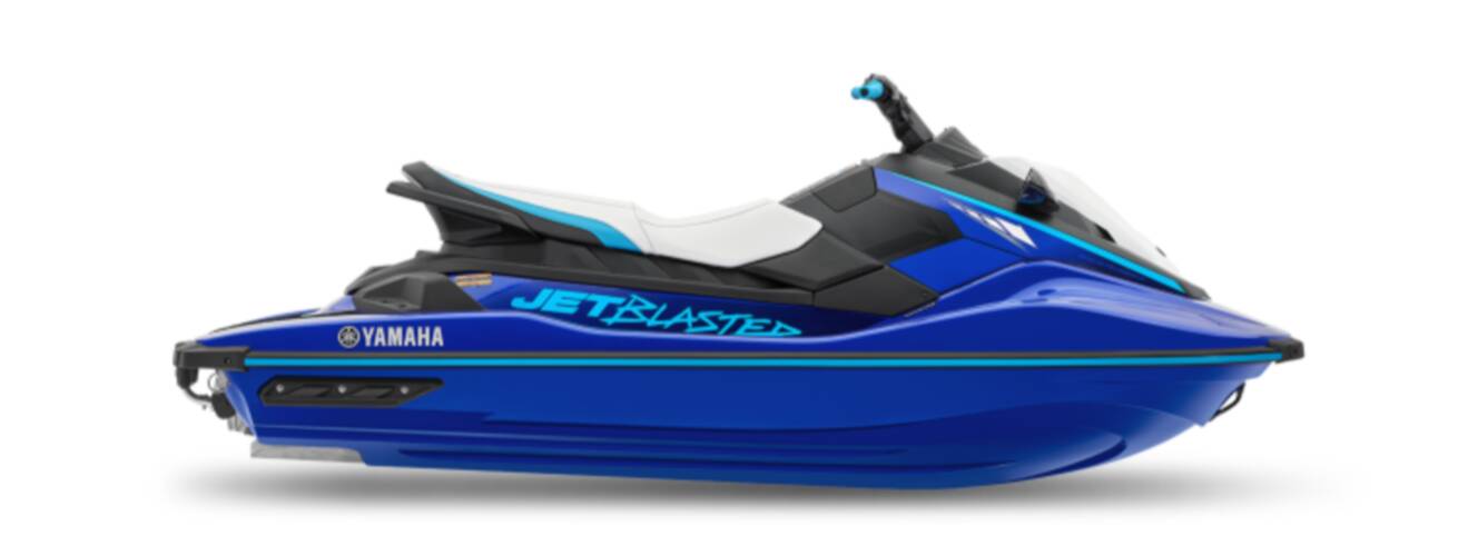 A photo of this 2024 Yamaha JETBLASTER