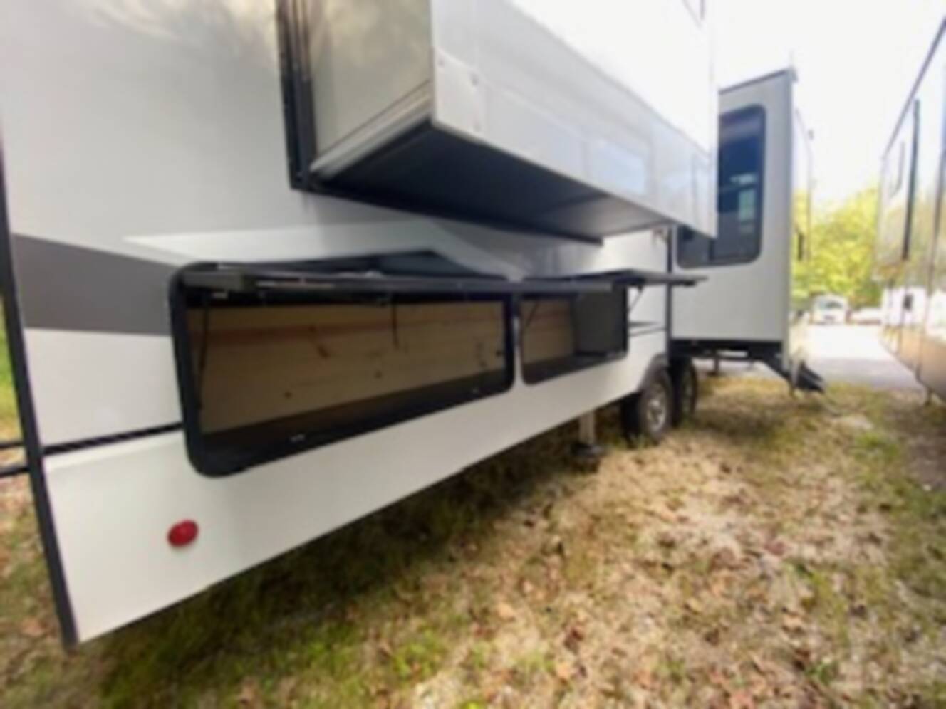 A photo of this 2021 Alliance Rv PARADIGM 365RD