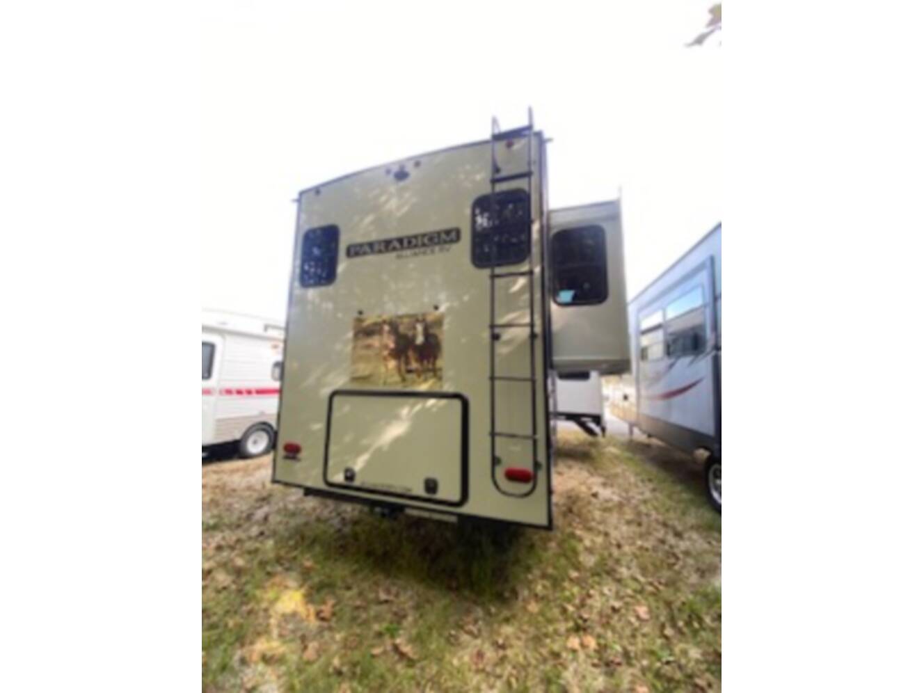 A photo of this 2021 Alliance Rv PARADIGM 365RD