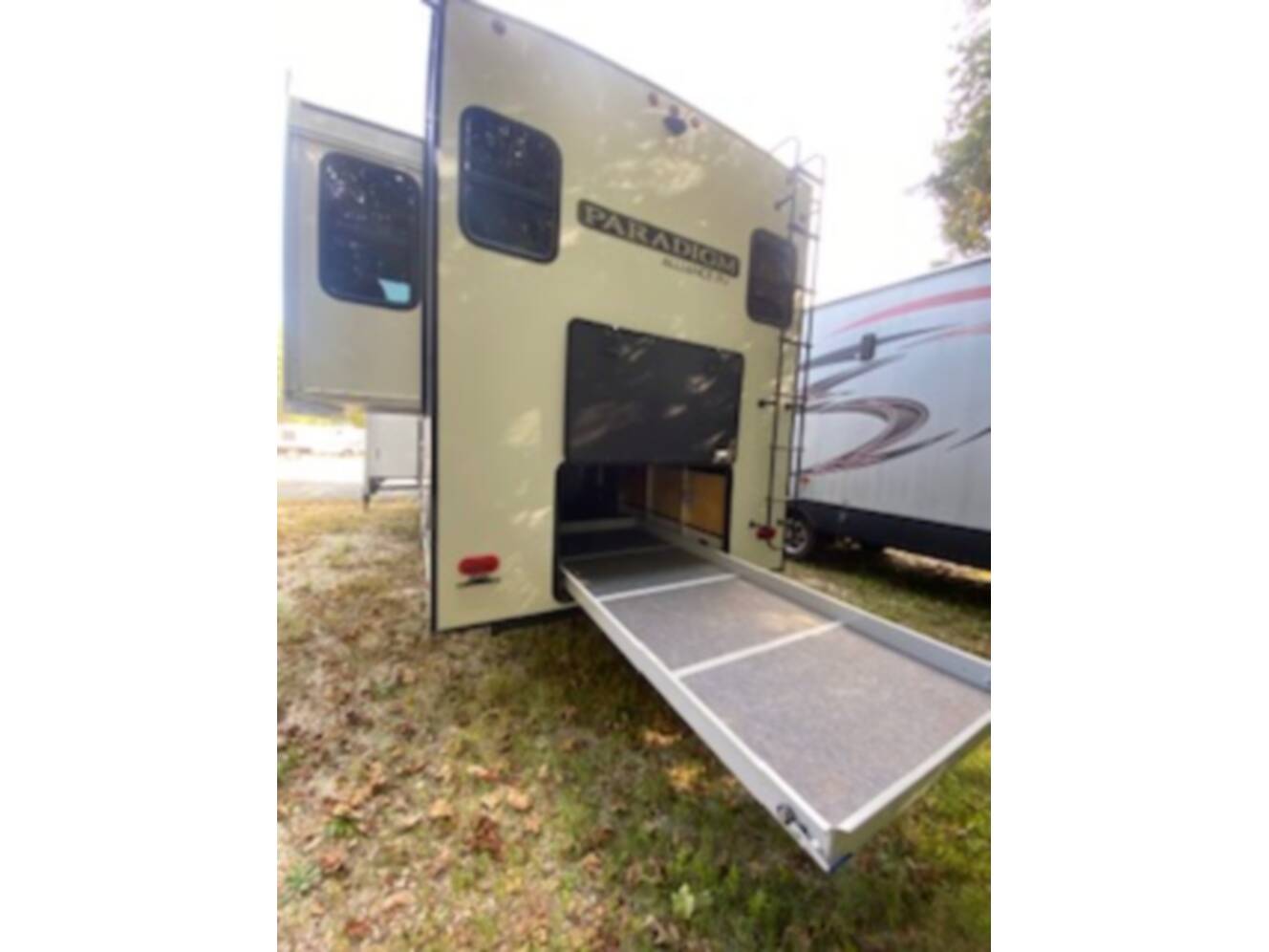 A photo of this 2021 Alliance Rv PARADIGM 365RD