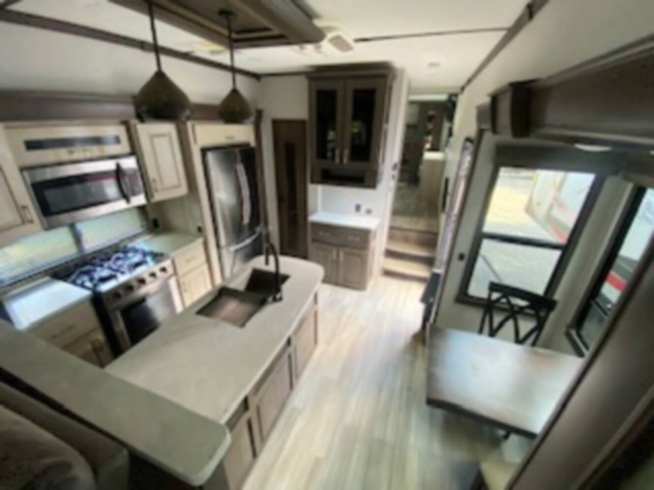 A photo of this 2021 Alliance Rv PARADIGM 365RD