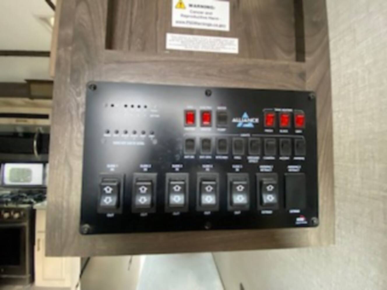 A photo of this 2021 Alliance Rv PARADIGM 365RD