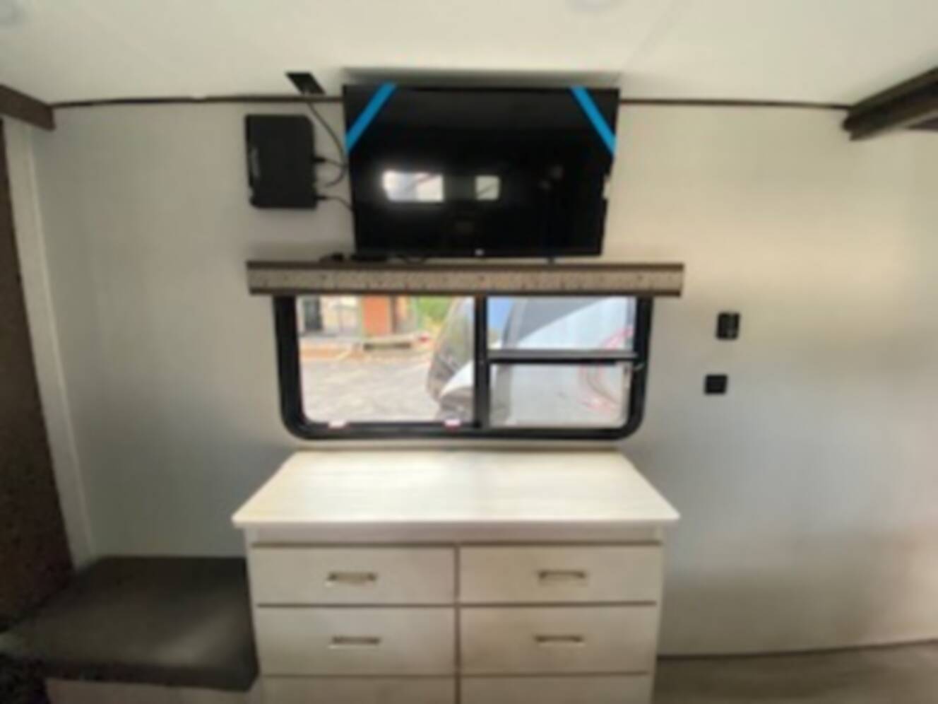 A photo of this 2021 Alliance Rv PARADIGM 365RD