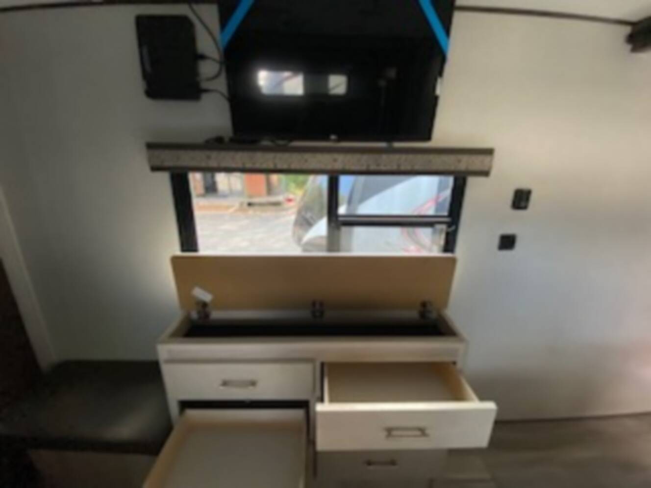 A photo of this 2021 Alliance Rv PARADIGM 365RD