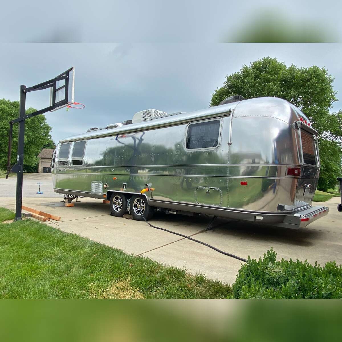 1984 Airstream Excella 31
