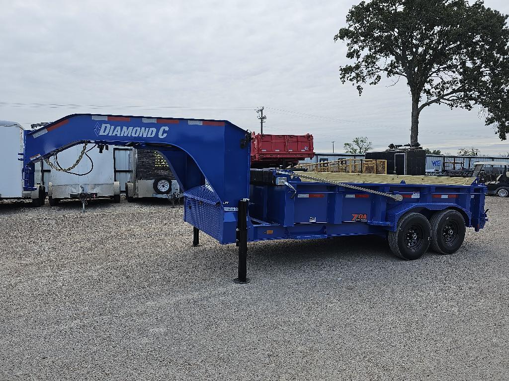 2024 DIAMOND C LPT207 14x82 GN in Waco, TX