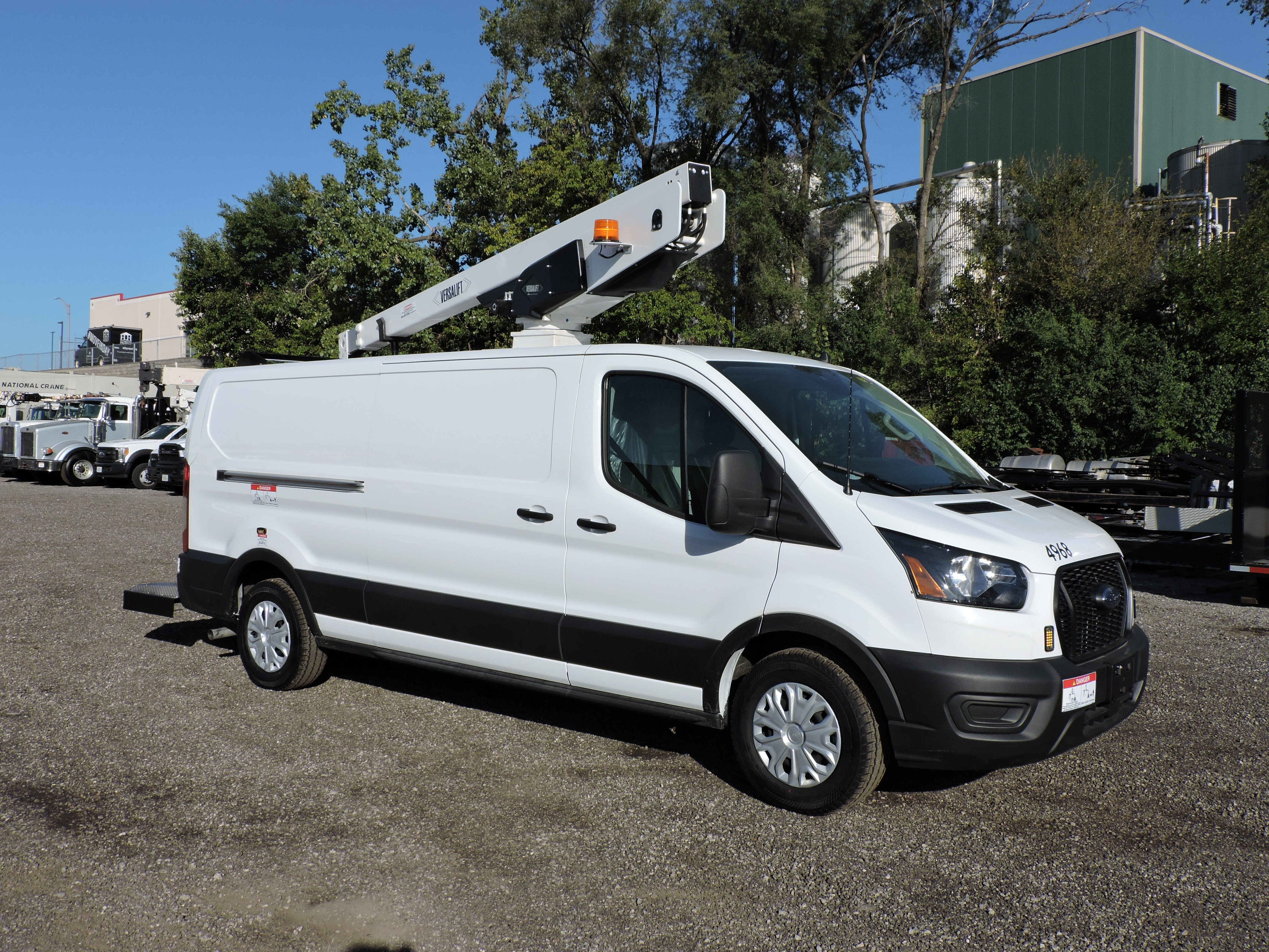 2023 VERSALIFT VANTEL-29-NE in Hodgkins, IL