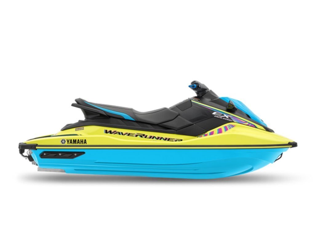 2024 Yamaha WAVERUNNER EX DELUXE in west palm beach FL