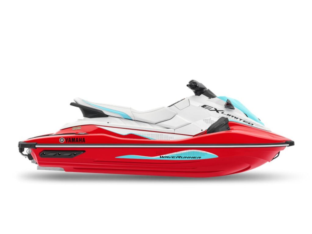 2024 Yamaha WAVERUNNER EX LIMITED in west palm beach FL