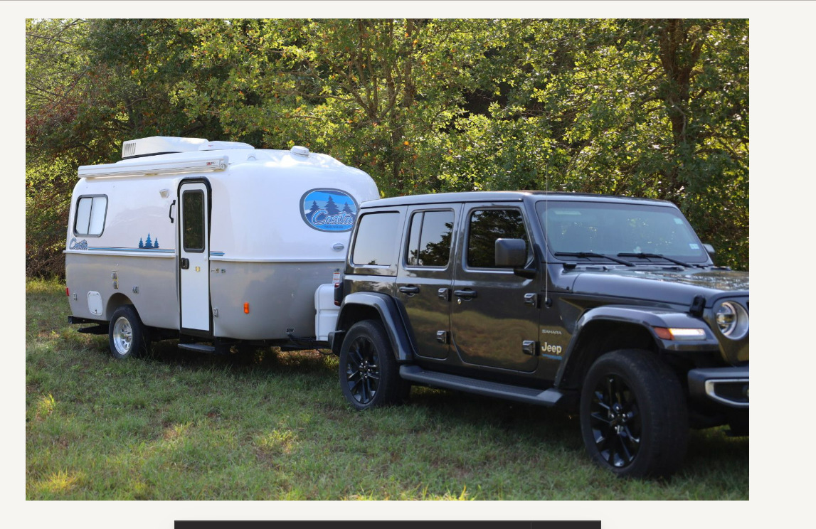 2026 Casita 17' Spirit Deluxe in rice TX