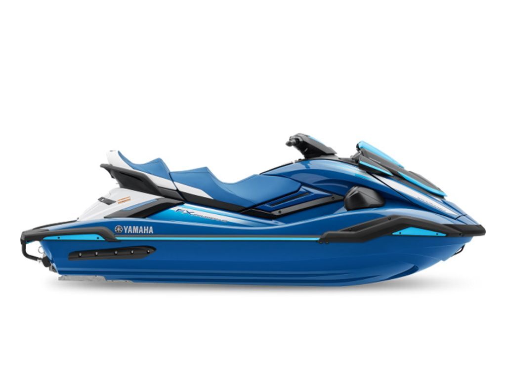 2024 Yamaha WAVERUNNER FX CRUISER HO with Audio System CRUISER HO in West Palm Beach, FL