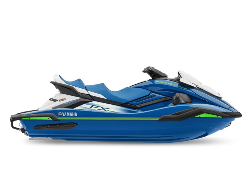 2024 Yamaha WAVERUNNER FX CRUISER SVHO with Audio System CRUISER SVHO in West Palm Beach, FL