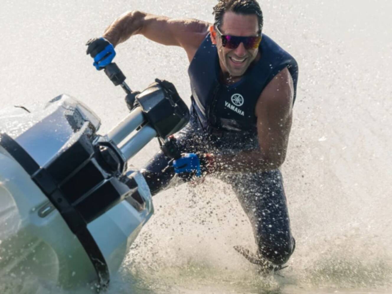 A photo of this 2024 Yamaha WAVERUNNER SUPERJET