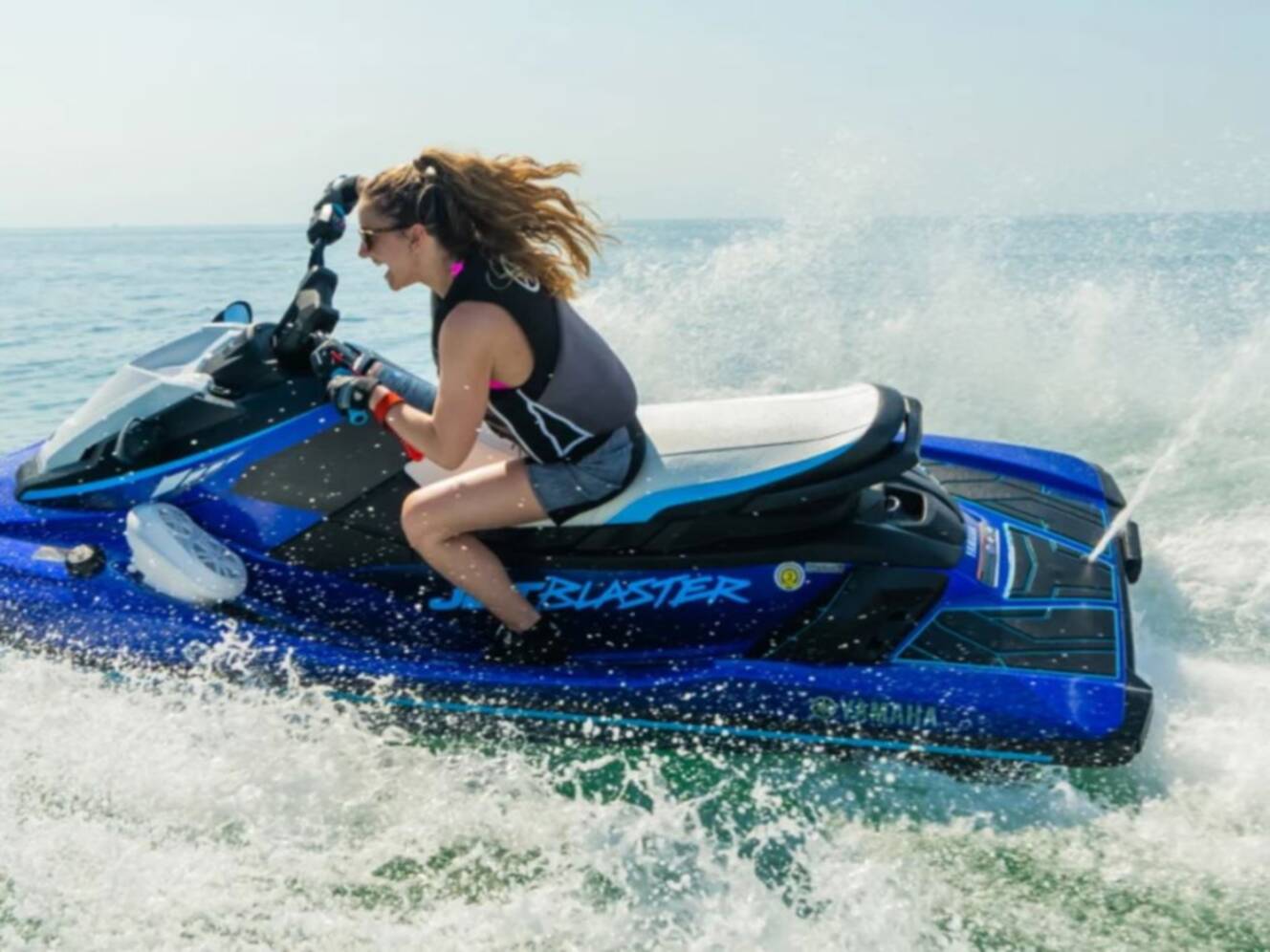 A photo of this 2024 Yamaha WAVERUNNER JETBLASTER