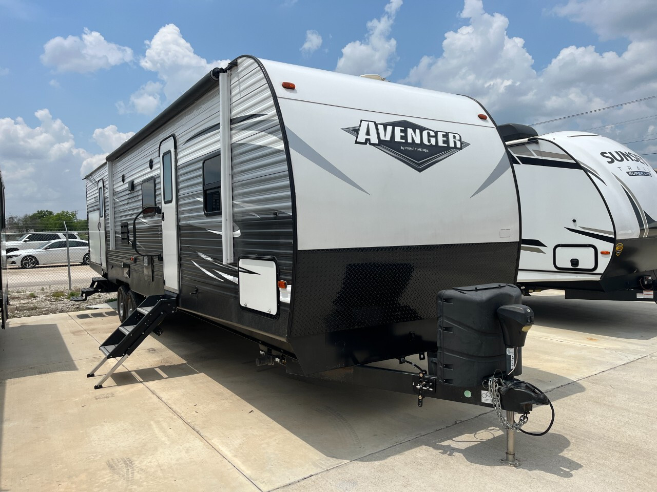 2019 Prime Time avenger 32rbs