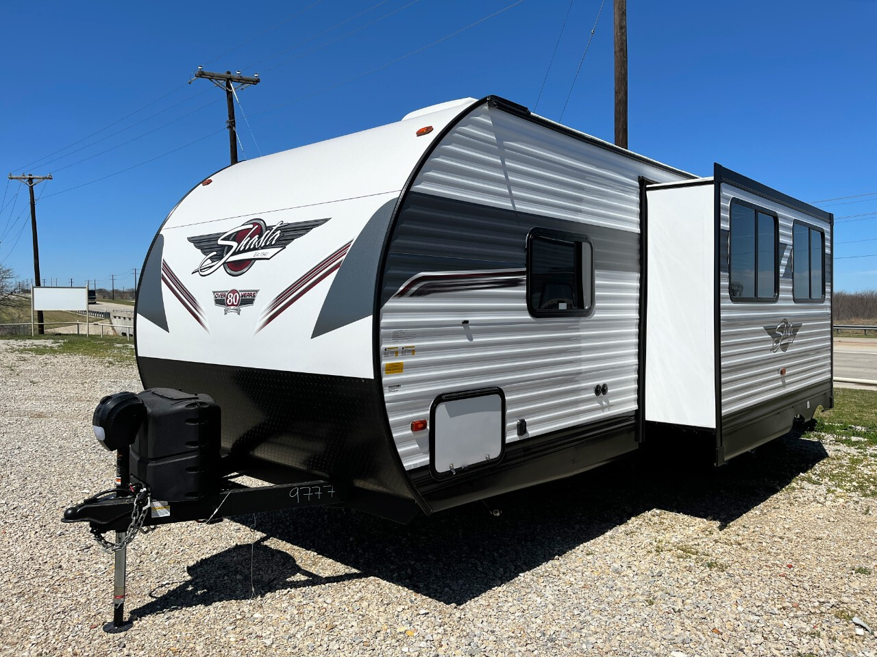 2023 Shasta oasis 26db