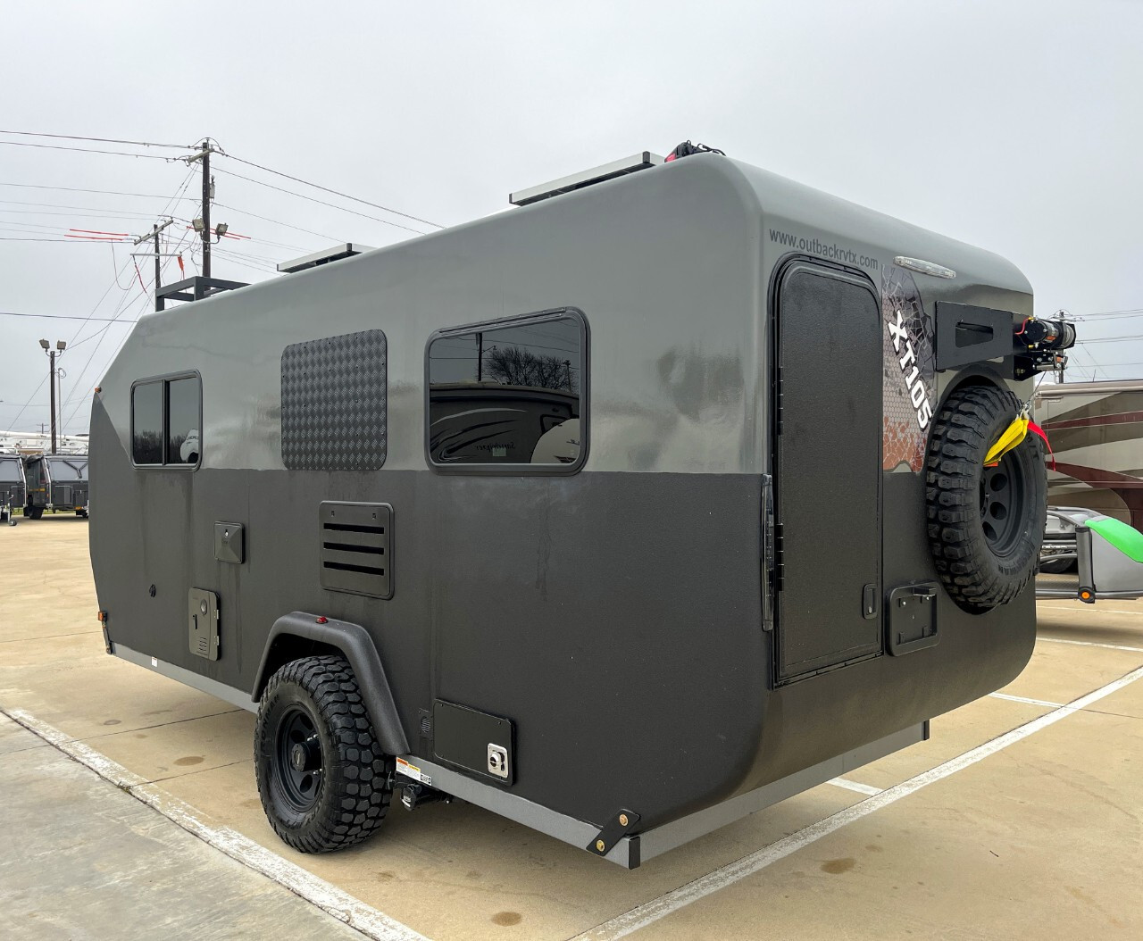 2023 High Altitude Trailer Co