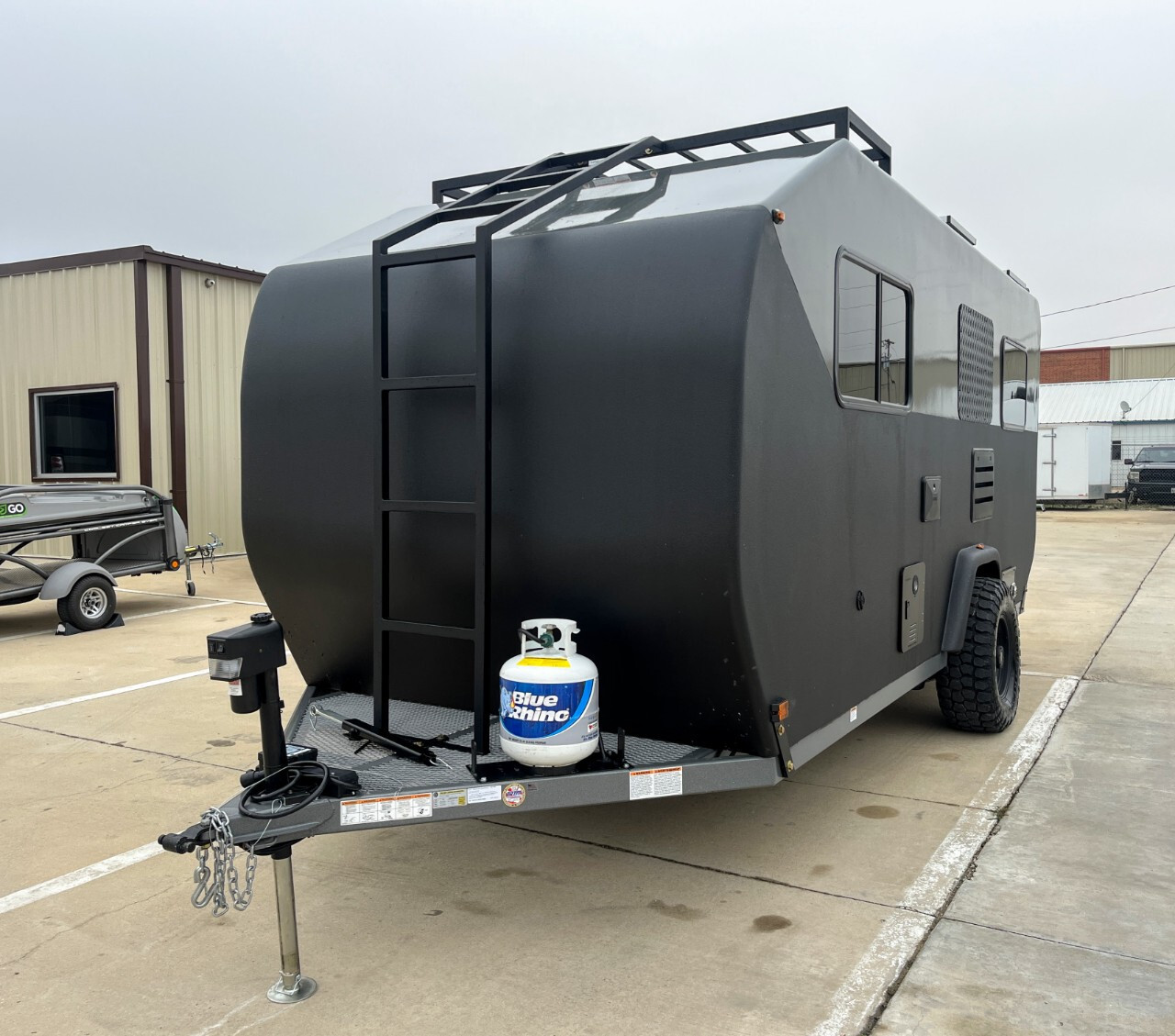 2023 High Altitude Trailer Co