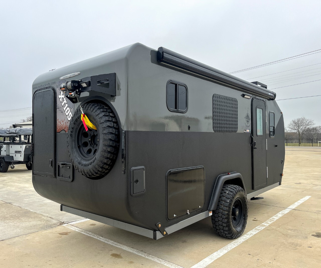 2023 High Altitude Trailer Co