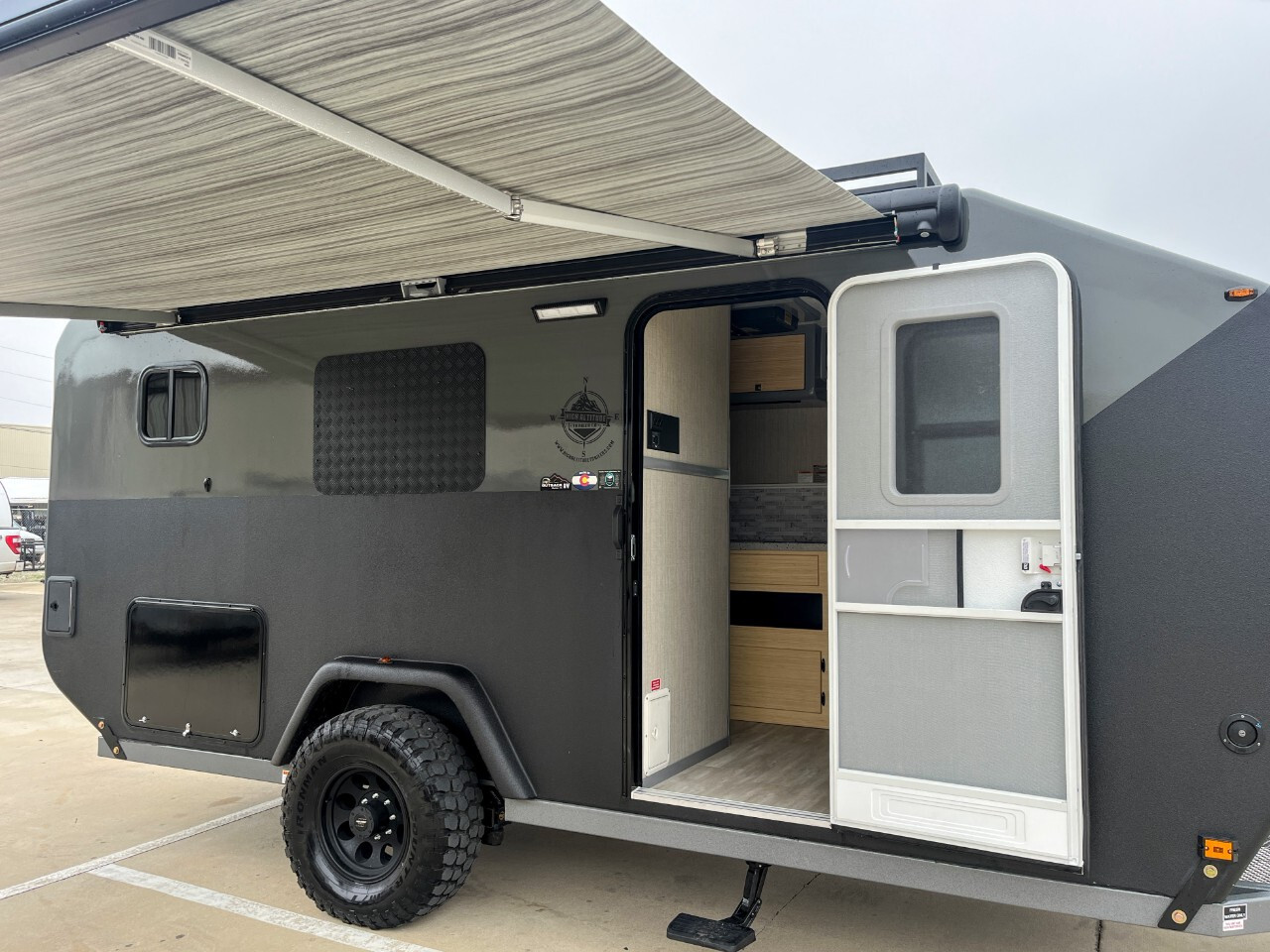 2023 High Altitude Trailer Co