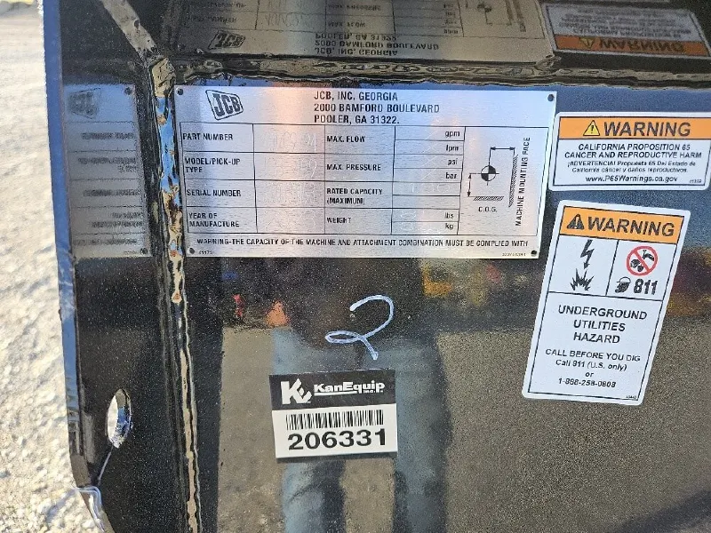 2023 JCB 401/C9794