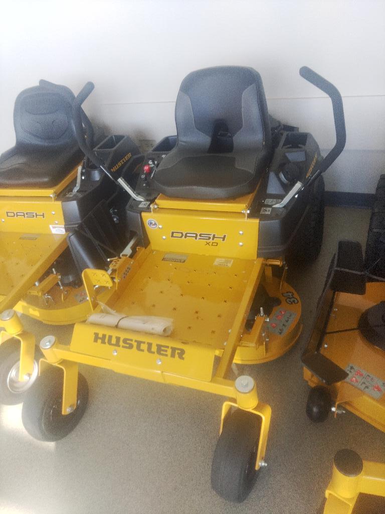 2026 HUSTLER Dash XD 34 in Joliet, IL