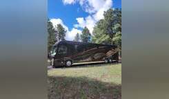2017 Entegra Coach CORNERSTONE 45B RV