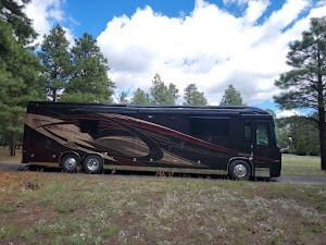 2017 Entegra Coach CORNERSTONE 45B in flagstaff AZ