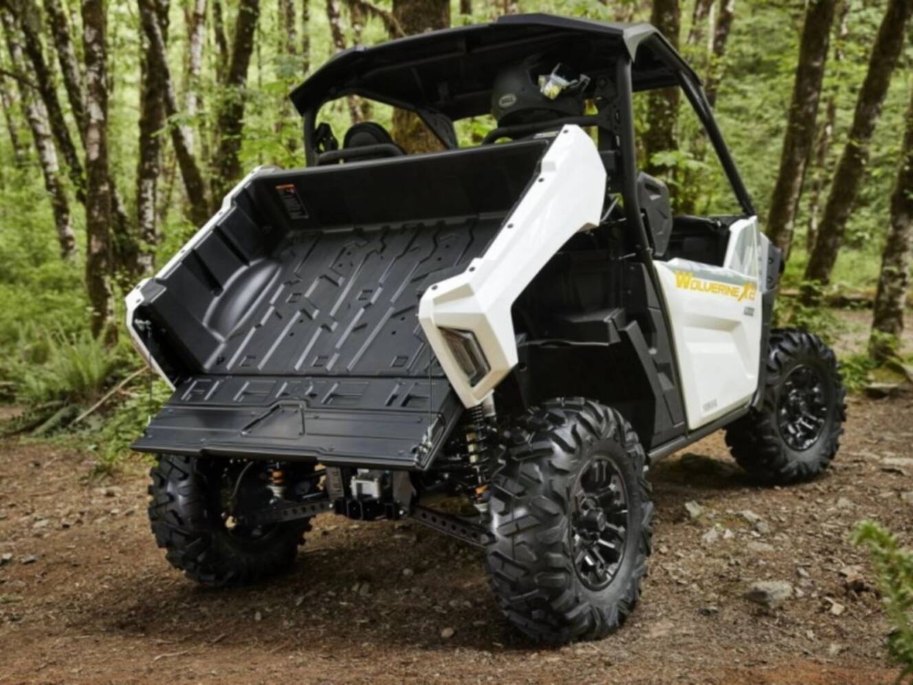 A photo of this 2024 Yamaha WOLVERINE RMAX2 1000 R-SPEC