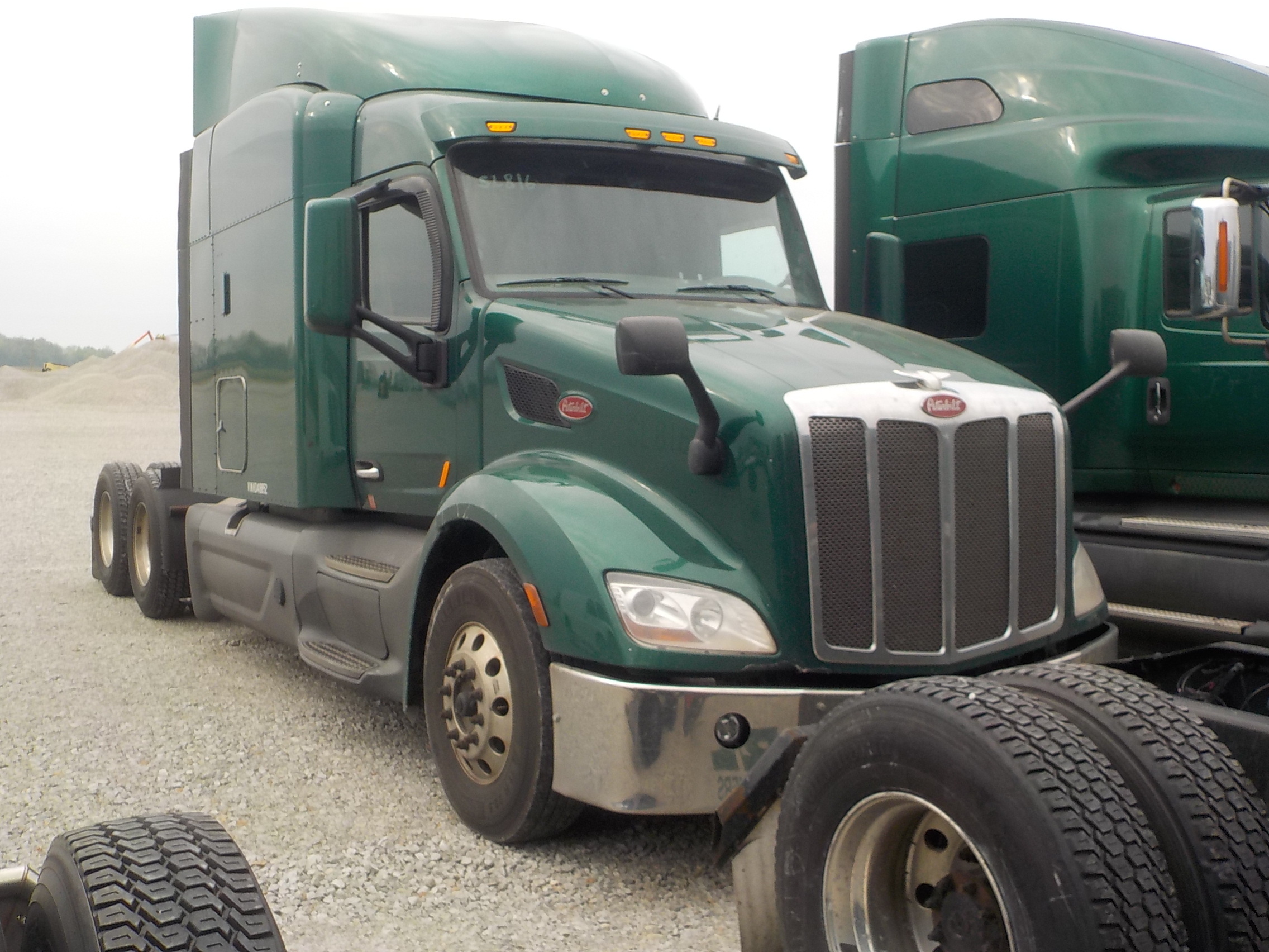 2019 PETERBILT 579 in Wilmington, OH