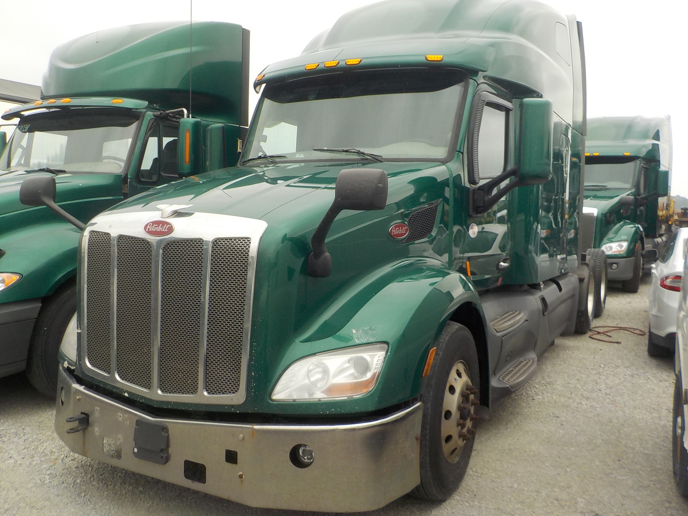 2019 PETERBILT 579 in Wilmington, OH