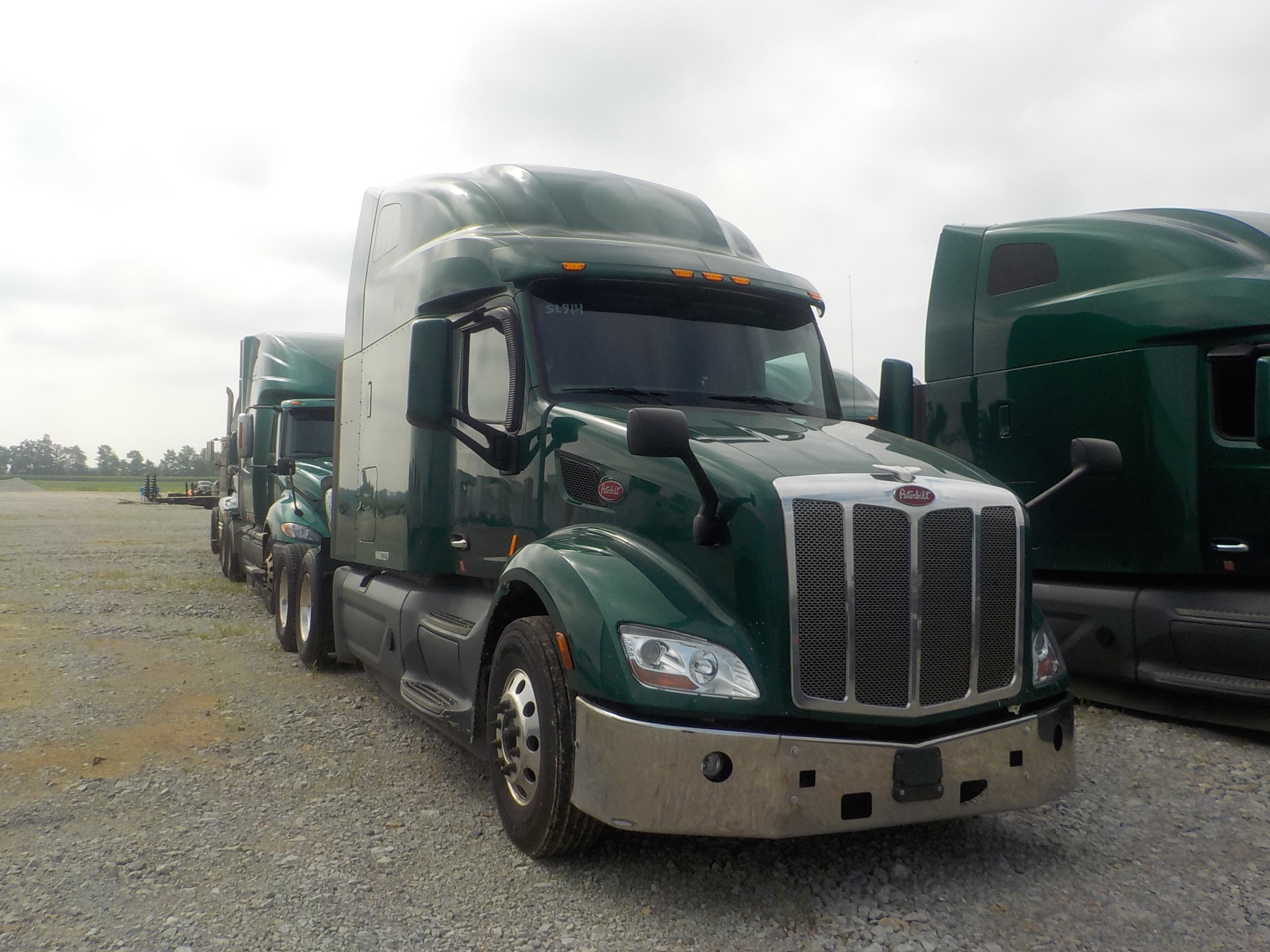 2019 PETERBILT 579 in Wilmington, OH