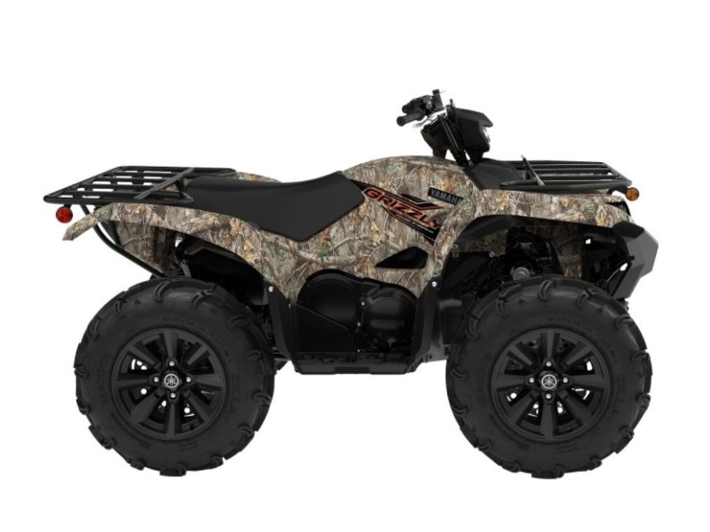 2024 Yamaha Grizzly EPS Camo in west palm beach FL