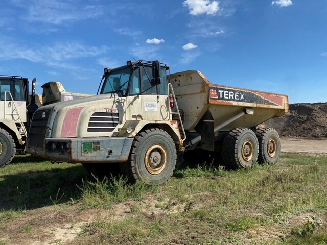 2008 TEREX TA30 in Wilmington, OH