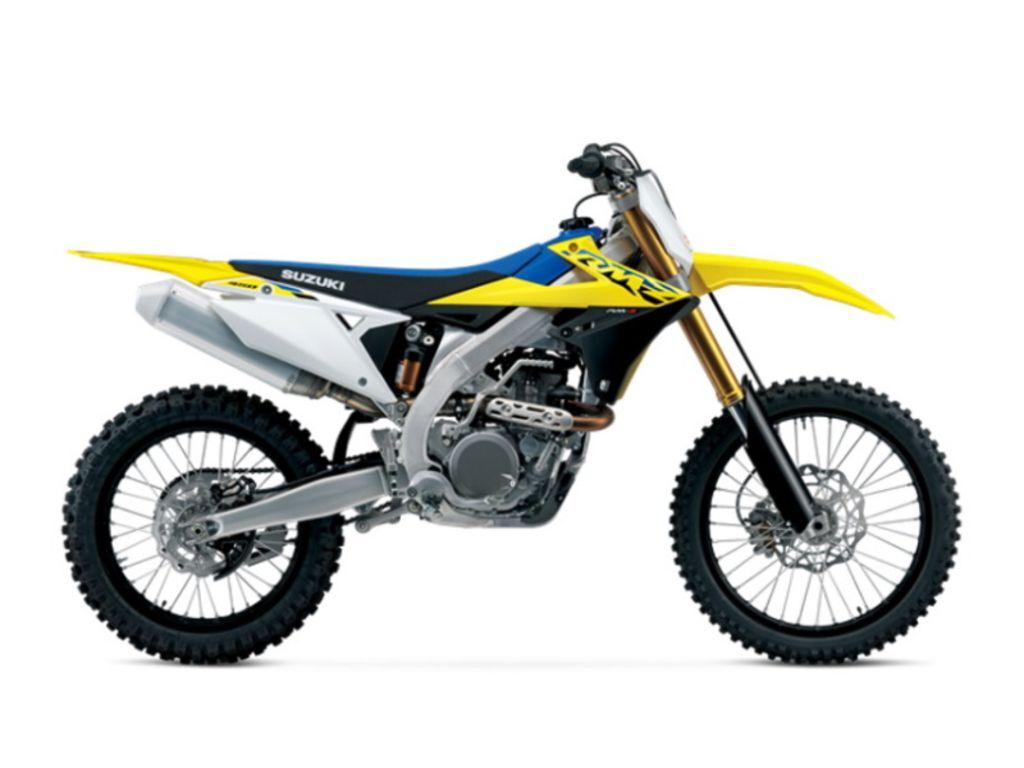 2024 Suzuki RM-Z450 450 in West Palm Beach, FL