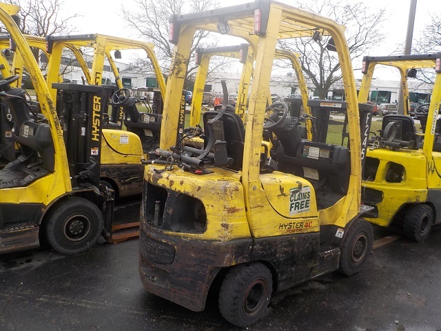 2006 HYSTER H40FT in Wilmington, OH