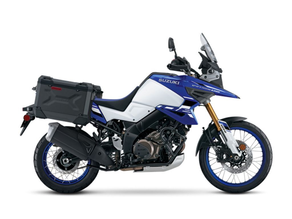 2024 Suzuki V-STROM 1050DE ADVENTURE 1050DE ADVENTURE in West Palm Beach, FL