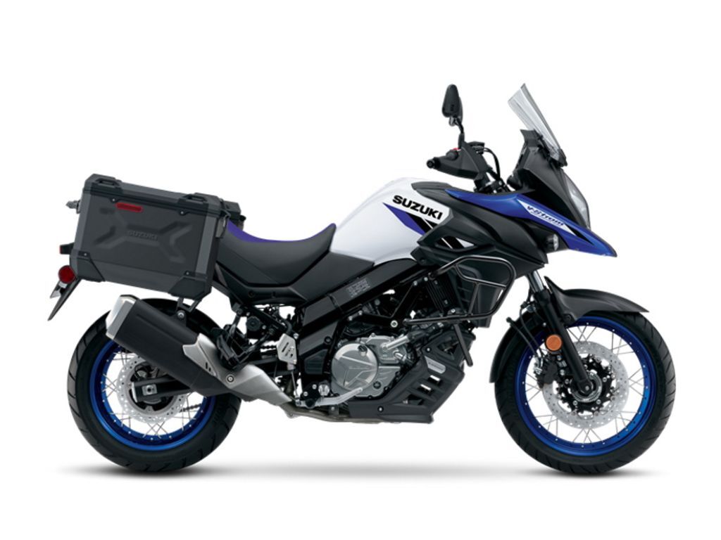 2024 Suzuki V-STROM 650XT ADVENTURE 650XT ADVENTURE in West Palm Beach, FL