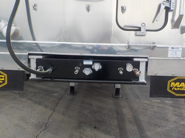 2021 MAC TRAILER MFG TNAR45 in Wilmington, OH