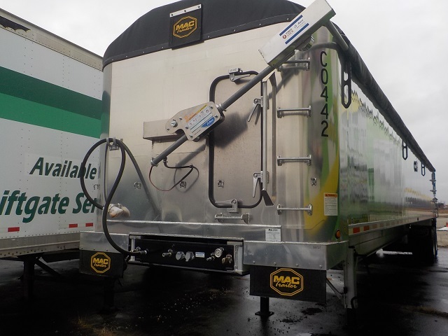 2021 MAC TRAILER MFG TNAR45 in Wilmington, OH