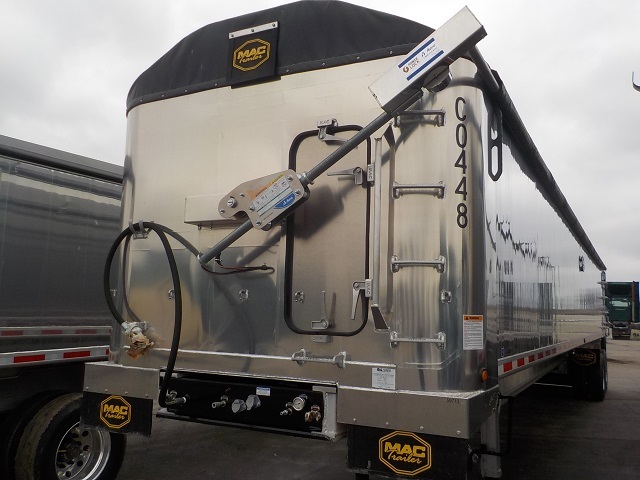 2021 MAC TRAILER MFG TNAR45 in Wilmington, OH
