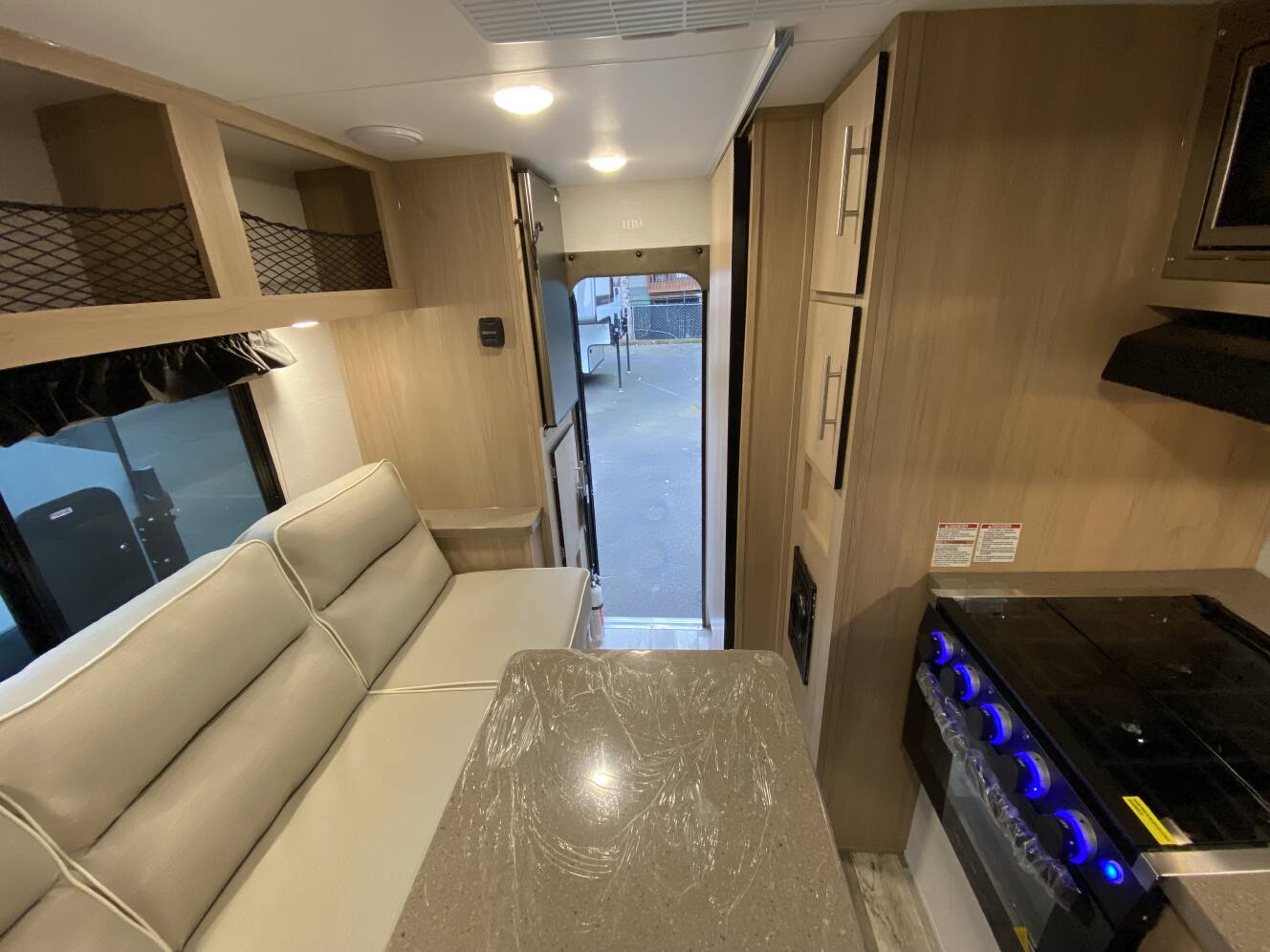 A photo of this 2026 Travel Lite Up Country 900U