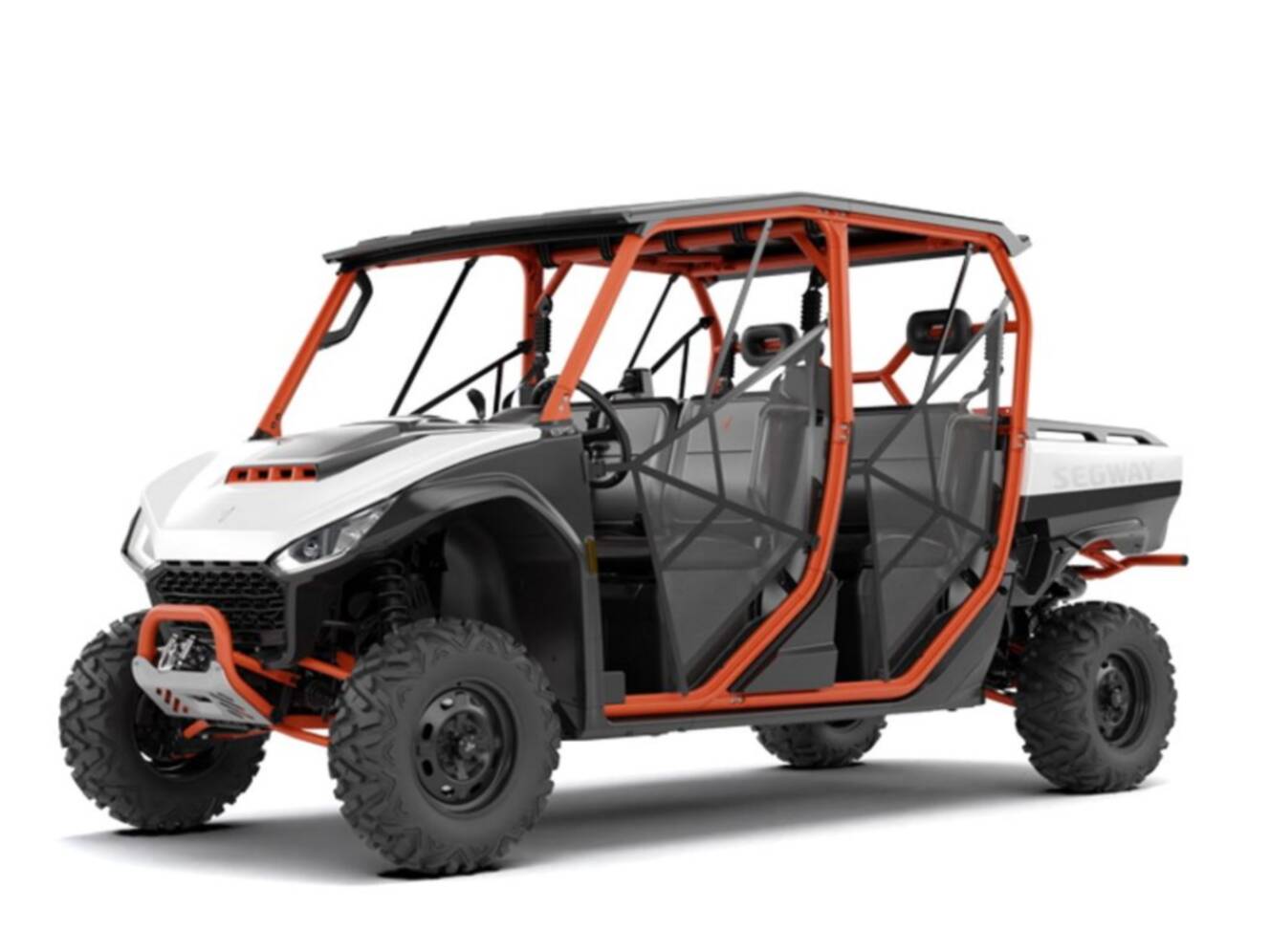 A photo of this 2024 Segway UT10 Crew Base