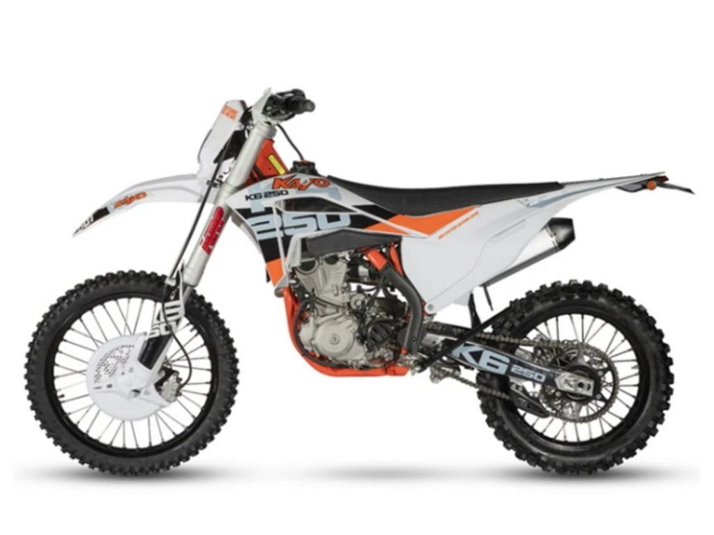 2024 Kayo Usa K6EFI 250 250 in West Palm Beach, FL