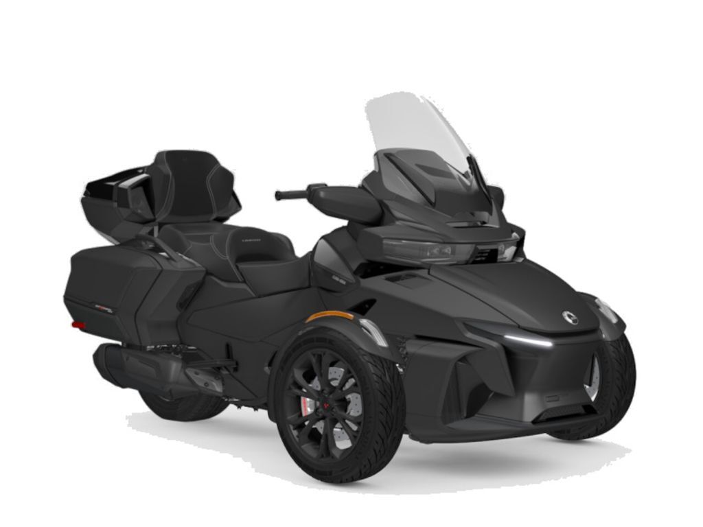 2024 Can-Am SPYDER SPYDER RT LIMITED DARK WHEELS SPYDER RT LIMITED DARK WHEELS in West Palm Beach, FL